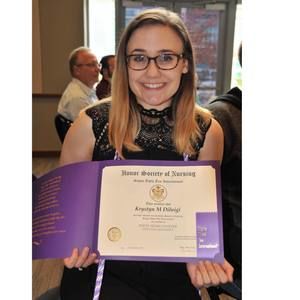 Meet your Posher, Krystyn